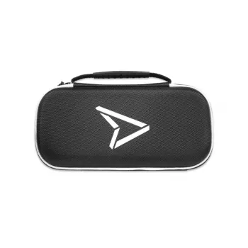 Lexip Universal Carry Case (Switch + Switch Lite) – kietas dėklas, Nintendo, juoda