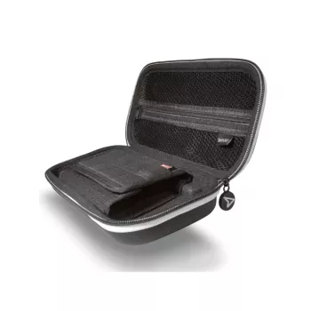 Lexip Universal Carry Case (Switch + Switch Lite) – kietas dėklas, Nintendo, juoda
