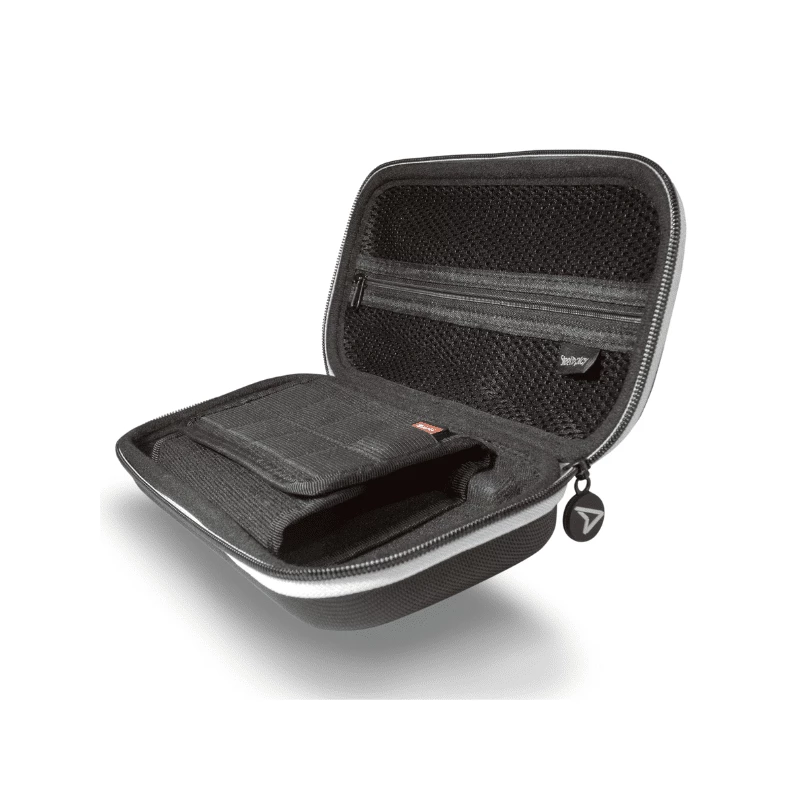 Lexip Universal Carry Case (Switch + Switch Lite) – kietas dėklas, Nintendo, juoda