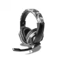 Steelplay HP42 laidinis stereo ausinių rinkinys – Ice Camo (Multi), žaidimams, 20–20000 Hz, 278 g