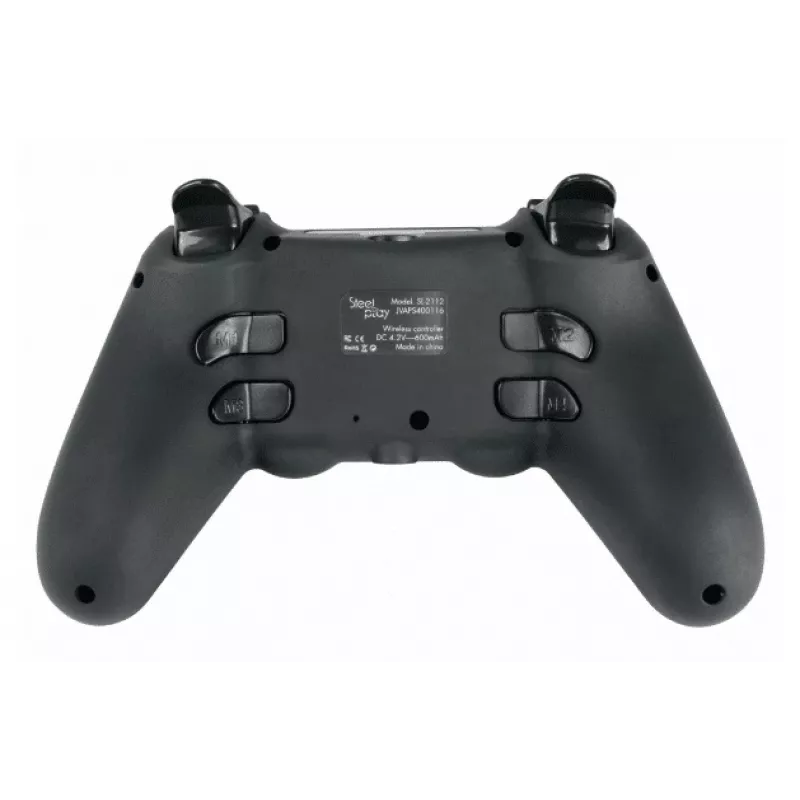 Lexip x Steelplay Slim Pack laidinis kontroleris, rubininės raudonos spalvos (PC/PS4)