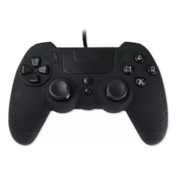 Lexip Metaltech – laidinis valdiklis – juodas (Multi) – PC, PS4