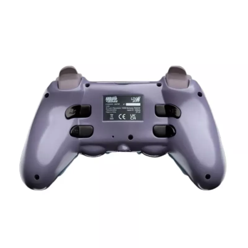Lexip Kakashi „Kamui“ Naruto Shippuden – Belaidis valdiklis su 4 programuojamomis mentelėmis, suderinamas su PC / Switch™