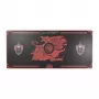 Pelėdė Lexip HBO Game of Thrones - Targaryen Edition, juoda, raudona