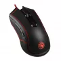 Lexip HBO Game of Thrones - Targaryen pelė Žaidimų Ambidekstrinė RF Belaidis + USB Type-C Optinė 4800 DPI