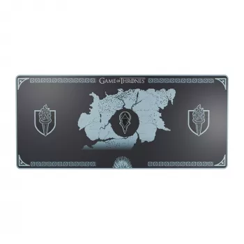 Lexip HBO Game of Thrones – Night King Edition žaidimų pelės kilimėlis, juodas, mėlynas
