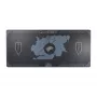 Pelėdų kilimėlis Lexip HBO Game of Thrones – Stark Edition, juoda, mėlyna, balta