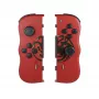 Lexip HBO Game of Thrones Targaryen juodas, raudonas belaidis Bluetooth valdiklis, skirtas Nintendo Switch, Nintendo Switch OLED