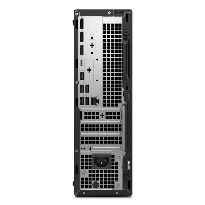 DELL Pro QBS1250 Plus Intel Core Ultra 7 265 32 GB DDR5-SDRAM 512 GB SSD Windows 11 Pro Slim PC juoda