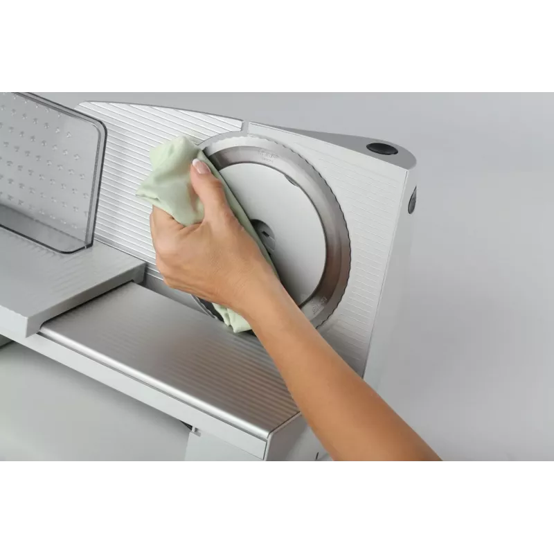 Gorenje R607A pjaustyklė elektrinė 110 W Pilka Metalas, Plastikas