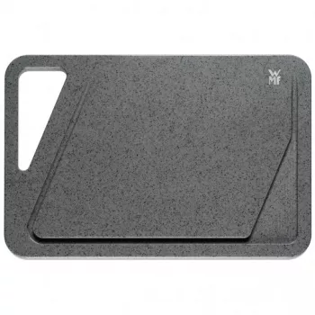 WMF pjaustymo lenta 38 x 25 cm, plastikinė, pilka