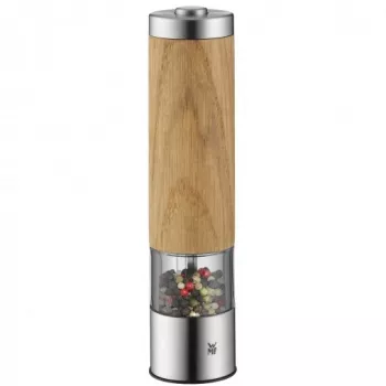 Elektrinis prieskonių malūnėlis WMF 0667374500 Wood