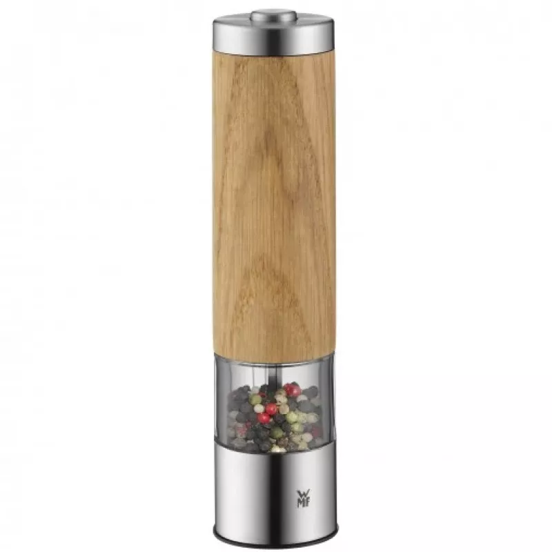 Elektrinis prieskonių malūnėlis WMF 0667374500 Wood
