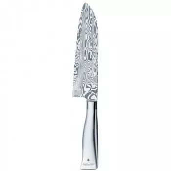 WMF Santoku peilis Grand Class Damasteel, buitinis peilis, Damastas