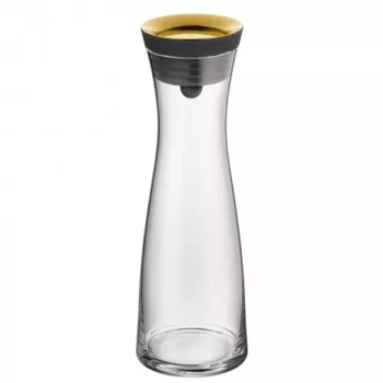Vandens ąsotis WMF Basic 1,0 L, auksinis dizainas