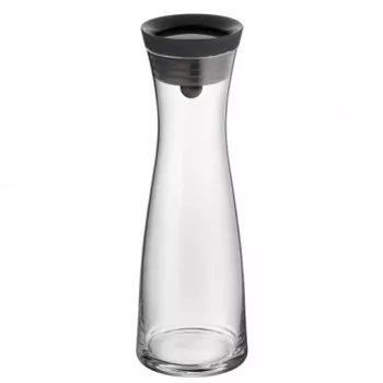 WMF Basic vandens dekanteris 1,0 L juodas