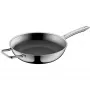 WMF 1756486411 keptuvė, 28 cm, juoda, nerūdijantis plienas, aliuminis