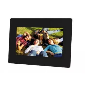 Braun DigiFrame 711 skaitmeninis nuotraukų rėmelis Juodas 17,8 cm (7 colių)