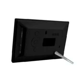 Braun DigiFrame 711 skaitmeninis nuotraukų rėmelis Juodas 17,8 cm (7 colių)