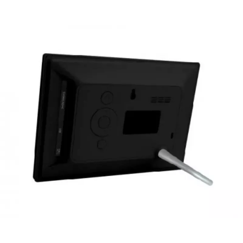 Braun DigiFrame 711 skaitmeninis nuotraukų rėmelis Juodas 17,8 cm (7 colių)