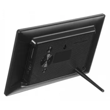 Braun DigiFrame 1096 skaitmeninis nuotraukų rėmelis Juodas 25,6 cm (10,1 colio)