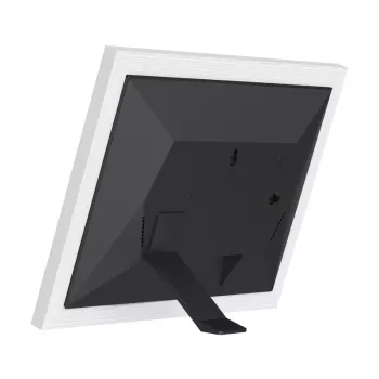 Braun DigiFrame 10B skaitmeninis nuotraukų rėmelis 25,6 cm (10,1 colio) jutiklinis ekranas Wi-Fi juoda, balta
