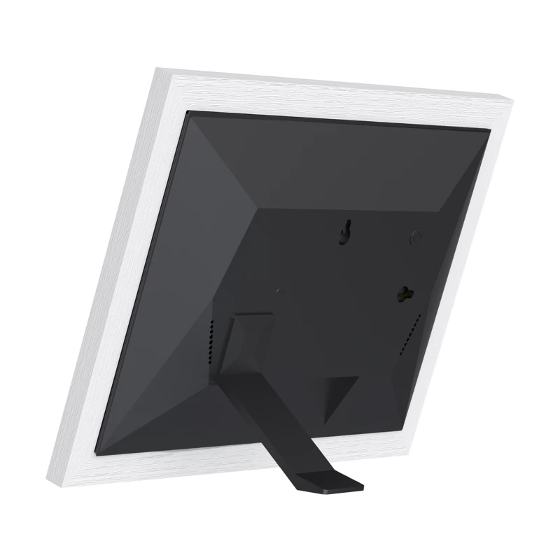 Braun DigiFrame 10B skaitmeninis nuotraukų rėmelis 25,6 cm (10,1 colio) jutiklinis ekranas Wi-Fi juoda, balta