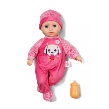 BABY born Anna Pink 36 cm lėlė kūdikis