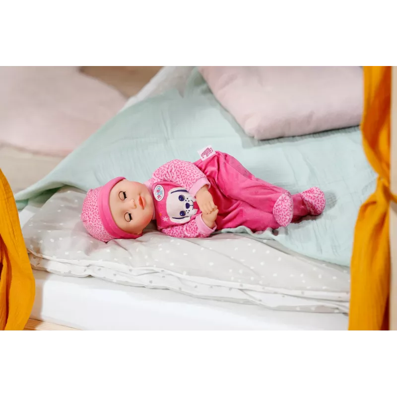 BABY born Anna Pink 36 cm lėlė kūdikis