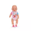 BABY born Kojinės 2 vnt. įvairios 43 cm lėlės kojinės