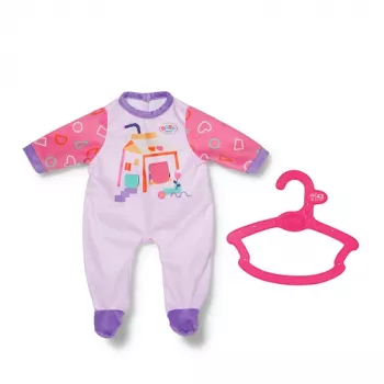 BABY born Romper Lucky 43 cm lėlės kombinezonas