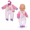 BABY born Romper Lucky 43 cm lėlės kombinezonas