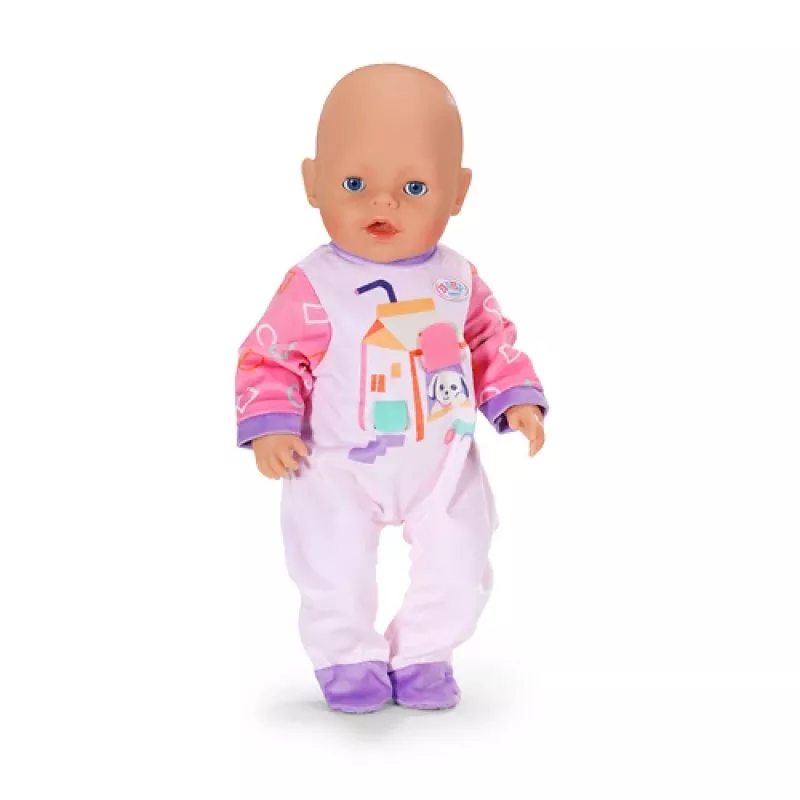 BABY born Romper Lucky 43 cm lėlės kombinezonas