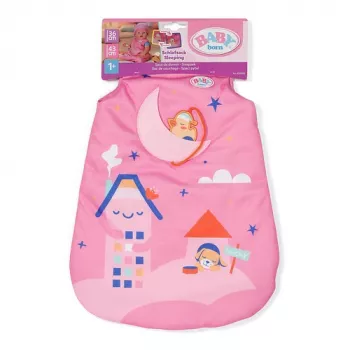 BABY born miegmaišis Mėnulis lėlės miegmaišis