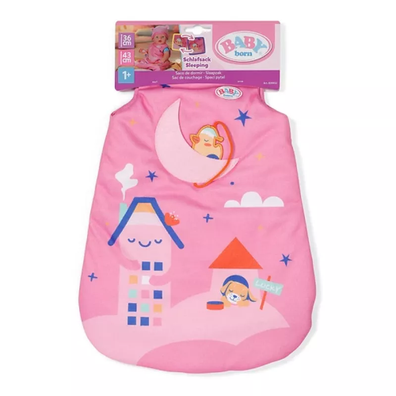 BABY born miegmaišis Mėnulis lėlės miegmaišis