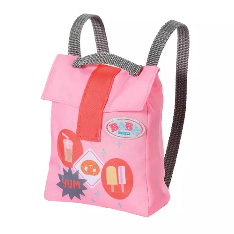 BABY born Snack Shop Outfit 43cm lėlės drabužių komplektas