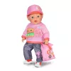 BABY born Snack Shop Outfit 43cm lėlės drabužių komplektas