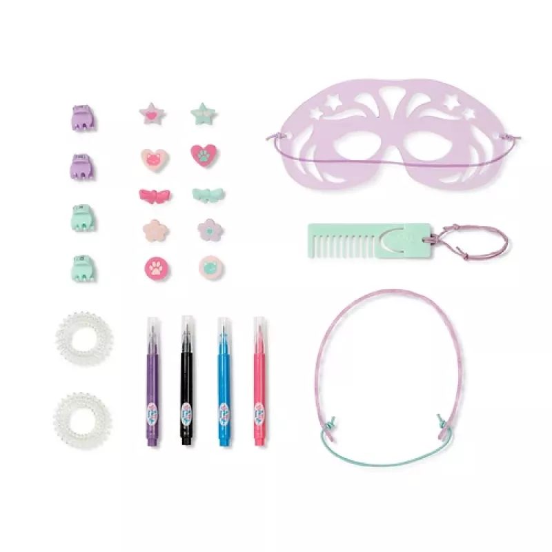 BABY born Styling Head Paint Artist – makiažo ir šukuosenų galva