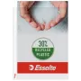 Esselte Plastlomme A4 75my skaidrūs 100 vnt