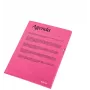 Esselte aplankas 105my A4 dėžutė po 100 vnt., A4, polipropilenas (PP), raudona, vertikali, 220 mm, 1 mm