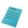 Esselte aplankas 105my A4 dėžutė 100 vnt., A4, polipropilenas (PP), mėlyna, portretinė, 220 mm, 1 mm