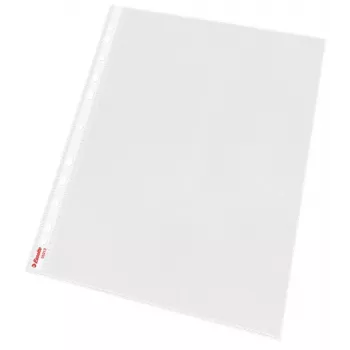Esselte Quality Pocket A4 atidaromas iš viršaus ir kairės, 30 % perdirbto plastiko