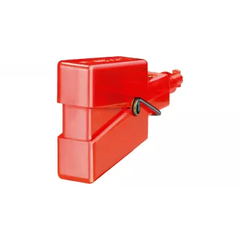 Siemens 5SH5100 NEOZED adapterio movos įtvaras