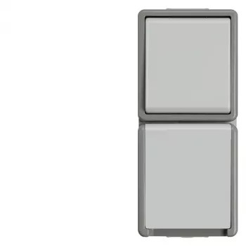 Siemens 5TA4816 mygtukinis jungiklis, įvairiaspalvis