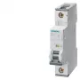 Siemens 5SY4104-8 miniatiūrinis automatinis jungiklis 1 polius D 4A 10kA