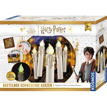 Kosmos Harry Potter vaikų kūrybinis rinkinys, nuo 8 metų, netoksiškas, įvairiaspalvis