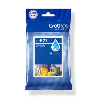 Originalus Brother LC527C rašalo kasetė – Cian