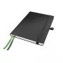 Leitz Notebook Complete A5 kvadratinis 96 g 80 lapų, juoda