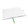 Leitz Notebook Complete A5 kvadratinis 96 g 80 lapų, juoda