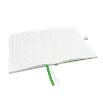 Leitz Notebook Complete A5 kvadratinis 96 g 80 lapų, juoda